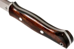 Bark River Aurora Scandi CPM Cru-Wear, Desert Ironwood, Cuchillo Bushcraft -Cuchillería Aventura BRK06 164DIW 04 bark river knives scaled