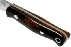 Bark River Bushcrafter CPM CruWear, Desert Ironwood, Cuchillo Bushcraft -Cuchillería Aventura BRK06 165DI 05 bark river knives scaled