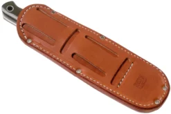 Bark River Bushcrafter 2 CPM 3V Green Canvas Micarta -Cuchillería Aventura BRK06 223GCM 07 bark river knives scaled