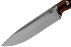 Bark River Aurora II CPM 3V, Desert Ironwood Cuchillo Bushcraft -Cuchillería Aventura BRK06 225DIW 03 bark river knives scaled
