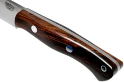 Bark River Aurora II CPM 3V, Desert Ironwood Cuchillo Bushcraft -Cuchillería Aventura BRK06 225DIW 05 bark river knives scaled