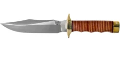 Bark River MACV SOG CPM 3V Stacked Leather