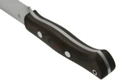 Bark River Aurora II CPM 3V Red & Black SureTouch G10, Cuchillo De Bushcraft 9 Bark River Aurora II CPM 3V Red & Black SureTouch G10, Cuchillo De Bushcraft -Cuchillería Aventura BRK06 255RBST 04 barkriver scaled