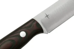 Bark River Aurora II CPM 3V Red & Black SureTouch G10, Cuchillo De Bushcraft 10 Bark River Aurora II CPM 3V Red & Black SureTouch G10, Cuchillo De Bushcraft -Cuchillería Aventura BRK06 255RBST 05 barkriver scaled