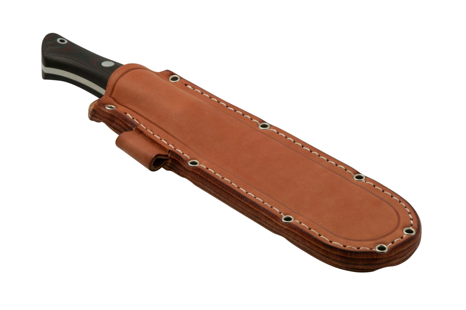 Bark River Aurora II CPM 3V Red & Black SureTouch G10, Cuchillo De Bushcraft 6 Bark River Aurora II CPM 3V Red & Black SureTouch G10, Cuchillo De Bushcraft - Imagen 6