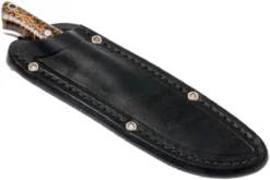 Bark River Bravo EDC A2 Rampless, Green Pinecone, Black Sheath -Cuchillería Aventura BRK07 007GPC3 07 bark river brk07 007gpc3 07