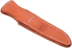 Bark River Gunny Scandi CPM 3V, Desert Ironwood, Funda Marrón -Cuchillería Aventura BRK07 024DIW 08 bark river brk07 024diw 08