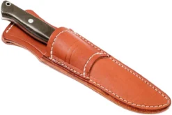 Bark River Gunny Hunter CPM 3V, Green Canvas Micarta -Cuchillería Aventura BRK07 025GNC 07 bark river brk07 025gnc 07