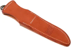 Bark River Gunny Hunter CPM 3V, Green Canvas Micarta -Cuchillería Aventura BRK07 025GNC 08 bark river brk07 025gnc 08