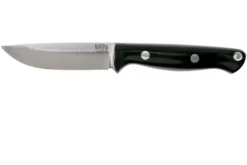 Böker Plus Micro Caiman 02BO043 Cuchillo Fijo EDC, Cronos Design