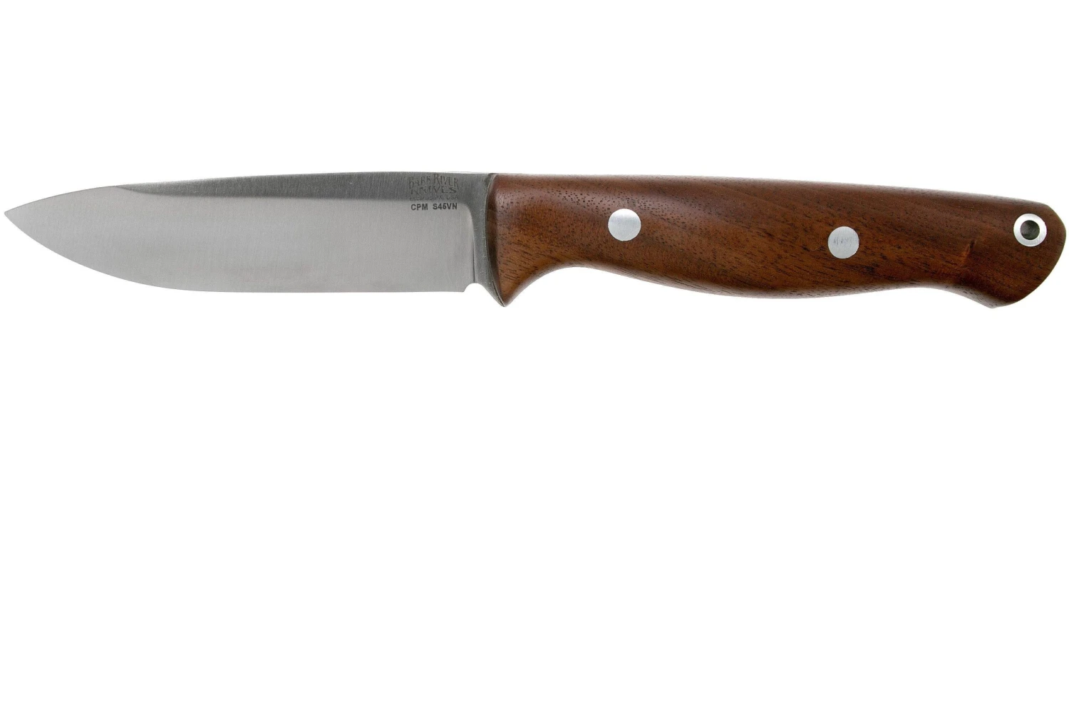 Bark River Gunny Hunter CPM S45VN, American Walnut Cuchillo De Caza 1 Bark River Gunny Hunter CPM S45VN, American Walnut Cuchillo De Caza