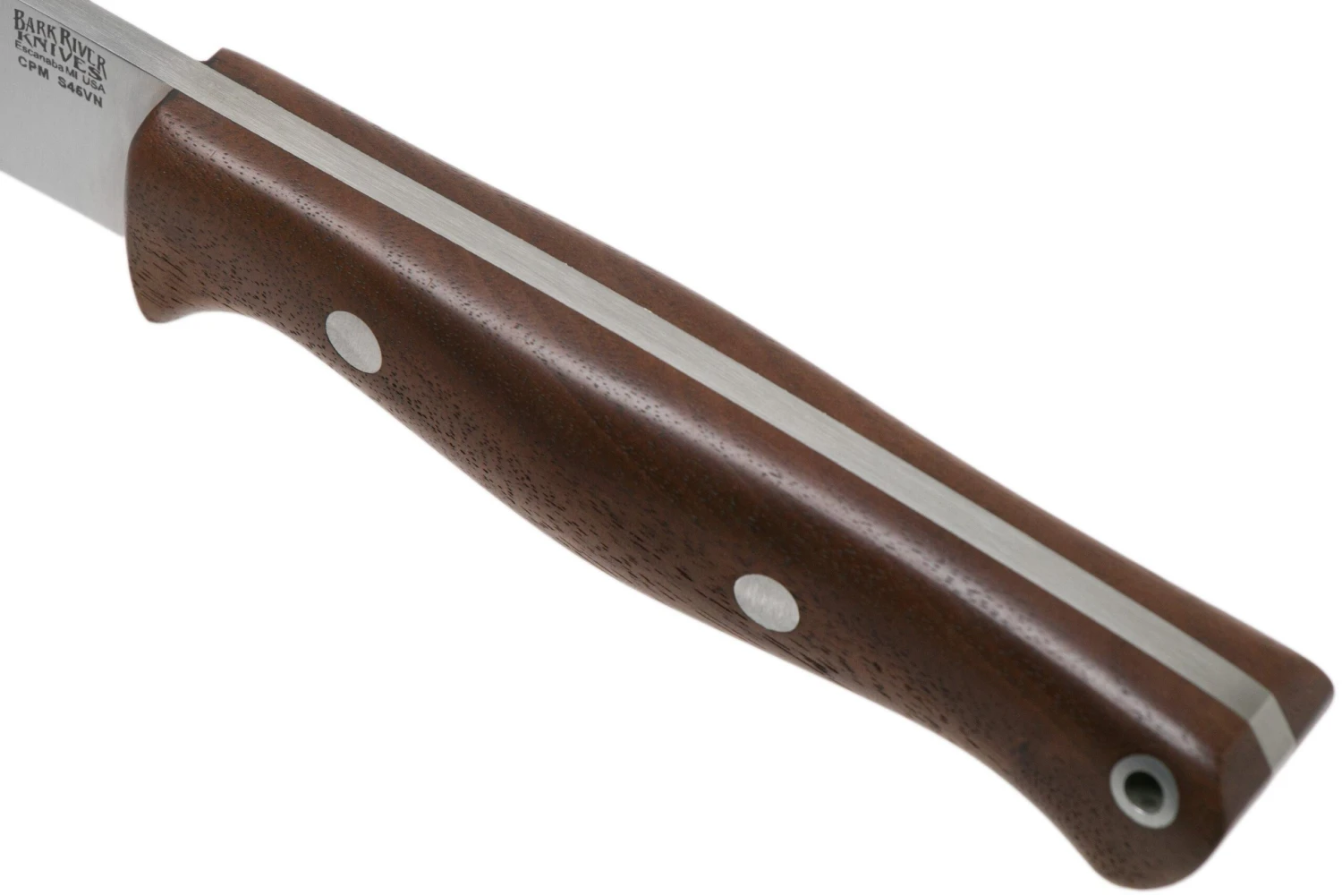 Bark River Gunny Hunter CPM S45VN, American Walnut Cuchillo De Caza 5 Bark River Gunny Hunter CPM S45VN, American Walnut Cuchillo De Caza - Imagen 5