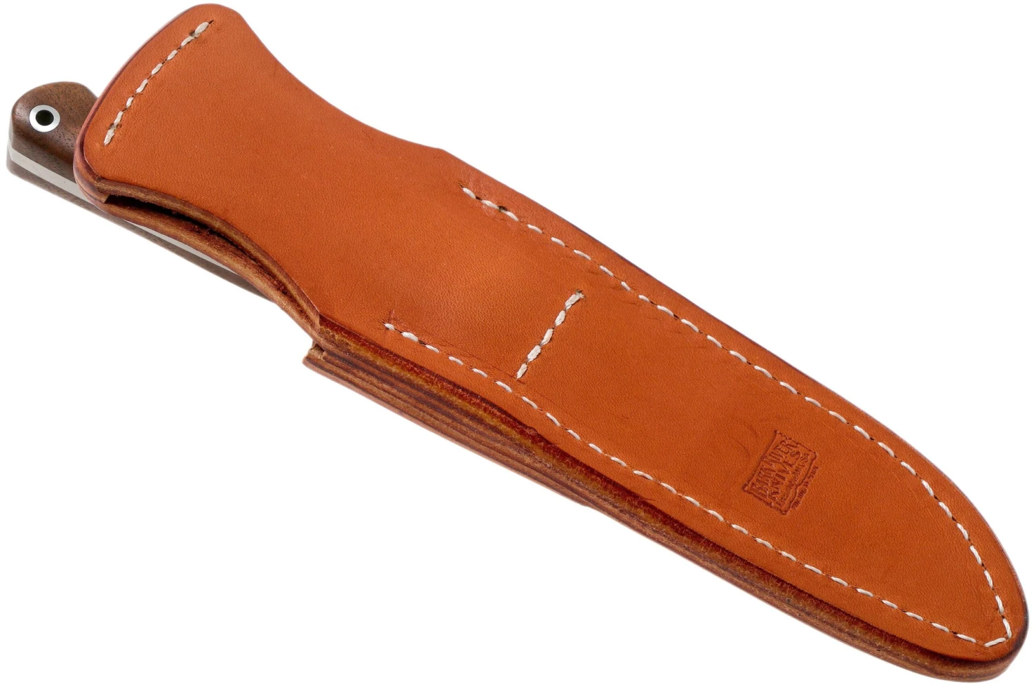 Bark River Gunny Hunter CPM S45VN, American Walnut Cuchillo De Caza 7 Bark River Gunny Hunter CPM S45VN, American Walnut Cuchillo De Caza - Imagen 7