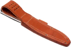 Bark River Bravo 1.5 A2, Black Canvas Micarta, Funda Marrón 15 Bark River Bravo 1.5 A2, Black Canvas Micarta, Funda Marrón -Cuchillería Aventura BRK07 113BRKC 08 bark river brk07 113brkc 08