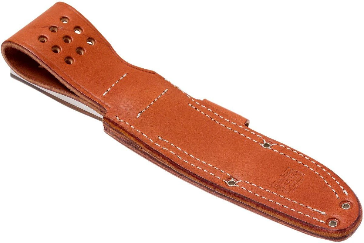 Bark River Bravo 1.5 A2, Desert Ironwood, Funda Marrón 8 Bark River Bravo 1.5 A2, Desert Ironwood, Funda Marrón - Imagen 8