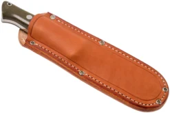 Bark River Bravo 1.2 A2 Green Canvas Micarta Cuchillo De Exterior -Cuchillería Aventura BRK07 115GCM 06 bark river knives scaled