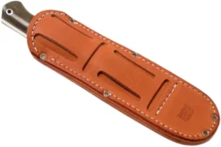 Bark River Bravo 1.2 A2 Green Canvas Micarta Cuchillo De Exterior -Cuchillería Aventura BRK07 115GCM 07 bark river knives scaled