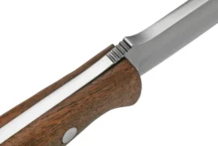 Bark River Bravo 1.2 CPM 3V American Walnut, Cuchillo De Exterior -Cuchillería Aventura BRK07 125AW 06 barkriver scaled
