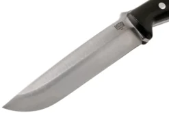 Bark River Bravo 2 A2 Black Canvas Micarta, Cuchillo Exterior 9 Bark River Bravo 2 A2 Black Canvas Micarta, Cuchillo Exterior -Cuchillería Aventura BRK07 211BCM 03 bark river knives scaled