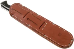 Bark River Bravo 2 A2 Black Canvas Micarta, Cuchillo Exterior 13 Bark River Bravo 2 A2 Black Canvas Micarta, Cuchillo Exterior -Cuchillería Aventura BRK07 211BCM 07 bark river knives scaled