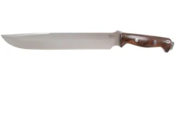 Bark River Bravo 3 CPM 3V Desert Ironwood, Cuchillo De Supervivencia