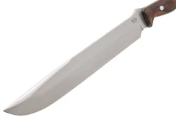 Bark River Bravo 3 CPM 3V Desert Ironwood, Cuchillo De Supervivencia -Cuchillería Aventura BRK07 321DI 03 barkriver scaled