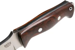Bark River Bravo 3 CPM 3V Desert Ironwood, Cuchillo De Supervivencia -Cuchillería Aventura BRK07 321DI 05 barkriver scaled