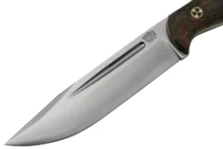 Bark River Cub CPM 3V Hellfire Maple Burl Mosaic Pins, Cuchillo De Bushcraft -Cuchillería Aventura BRK08 221HMB 03 barkriver scaled