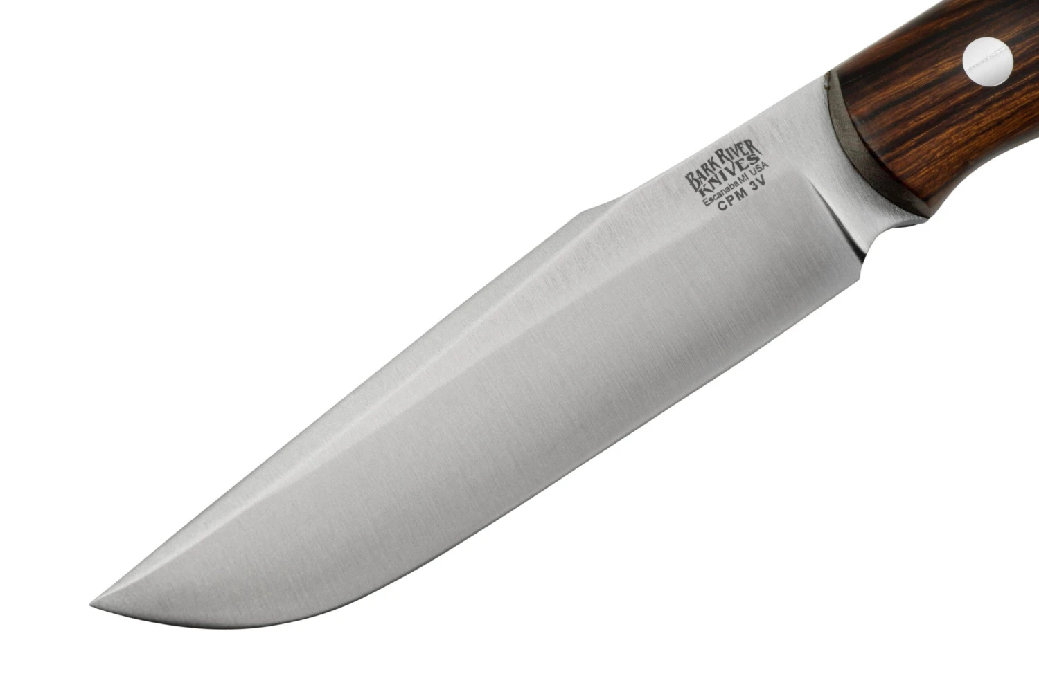 Bark River Ultra Lite Field Knife CPM 3V Desert Ironwood, Cuchillo Bushcraft 3 Bark River Ultra Lite Field Knife CPM 3V Desert Ironwood, Cuchillo Bushcraft - Imagen 3