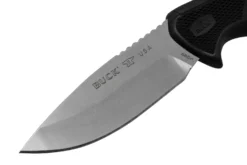 Buck BuckLite Max II Large 0685BKS Drop Point, Cuchillo Bushcraft 8 Buck BuckLite Max II Large 0685BKS Drop Point, Cuchillo Bushcraft -Cuchillería Aventura BUCK0685BKS 03 buck scaled
