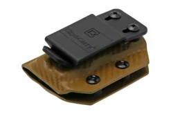 Clip And Carry Kydex Sheath Gerber Suspension NXT, Carbon Fiber Brown GSUSP-NXT-CF-BRN Funda De Cinturón 5 Clip And Carry Kydex Sheath Gerber Suspension NXT, Carbon Fiber Brown GSUSP-NXT-CF-BRN Funda De Cinturón -Cuchillería Aventura CAGSUSP NXT CF BRN 03 clipandcarry scaled