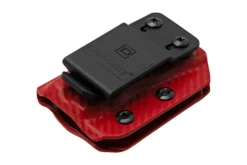 Clip And Carry Kydex Sheath Gerber Suspension NXT, Carbon Fiber Red GSUSP-NXT-CF-RED Funda De Cinturón 5 Clip And Carry Kydex Sheath Gerber Suspension NXT, Carbon Fiber Red GSUSP-NXT-CF-RED Funda De Cinturón -Cuchillería Aventura CAGSUSP NXT CF RED 03 clipandcarry scaled