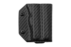 Clip And Carry Kydex Sheath Gerber Truss, Carbon Fiber Black GTRUSS-CF-BLK, Funda De Kydex