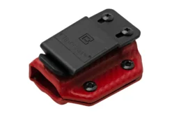 Clip And Carry Kydex Sheath Leatherman Charge Plus, Carbon Fiber Red LCHARGE-CF-RED Funda De Cinturón 5 Clip And Carry Kydex Sheath Leatherman Charge Plus, Carbon Fiber Red LCHARGE-CF-RED Funda De Cinturón -Cuchillería Aventura CALCHARGE CF RED 03 clipandcarry scaled