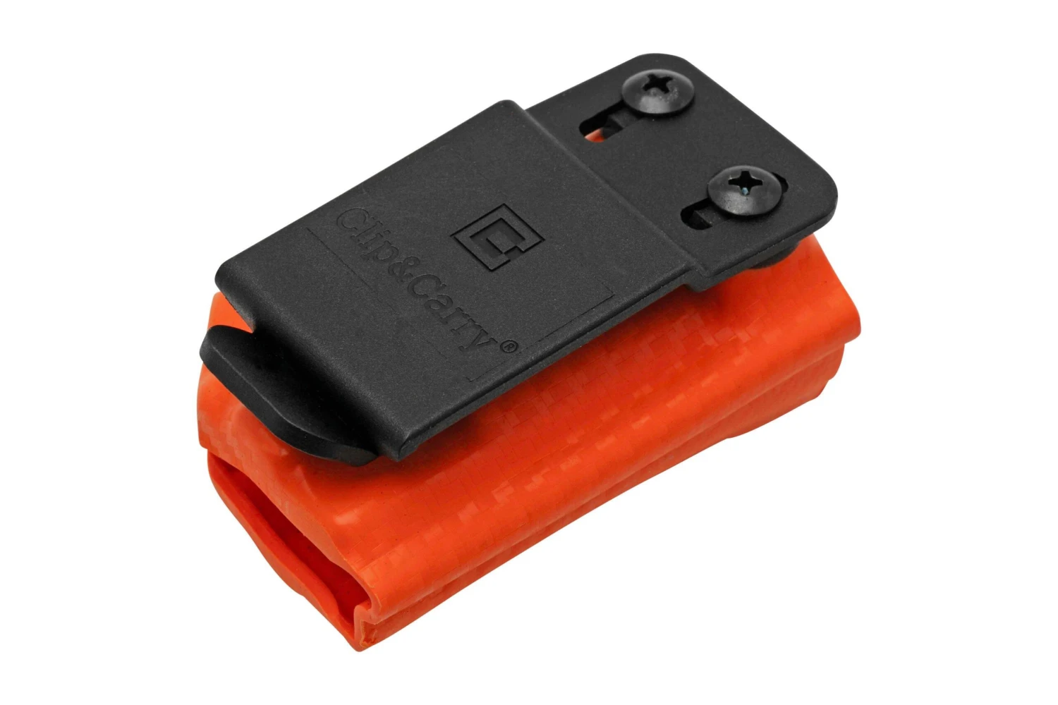 Clip And Carry Kydex Sheath Leatherman Free P4, Carbon Fiber Orange LP4-CF-ORNG Funda De Cinturón 3 Clip And Carry Kydex Sheath Leatherman Free P4, Carbon Fiber Orange LP4-CF-ORNG Funda De Cinturón - Imagen 3