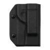Clip And Carry Kydex Sheath Leatherman Raptor, Black LRAPTOR-BLK Funda De Cinturón