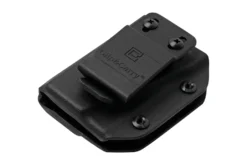Clip And Carry Kydex Sheath Leatherman Raptor, Black LRAPTOR-BLK Funda De Cinturón -Cuchillería Aventura CALRAPTOR BLK 03 clipandcarry scaled