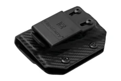 Clip And Carry Kydex Sheath Leatherman Raptor, Carbon Fiber Black LRAPTOR-CF-BLK Funda De Cinturón -Cuchillería Aventura CALRAPTOR CF BLK 03 clipandcarry scaled