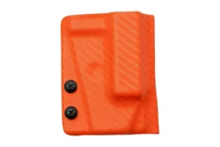 Clip And Carry Kydex Sheath Leatherman Raptor, Carbon Fiber Orange LRAPTOR-CF-ORNG Funda De Cinturón