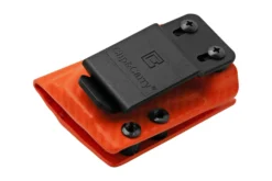 Clip And Carry Kydex Sheath Leatherman Raptor, Carbon Fiber Orange LRAPTOR-CF-ORNG Funda De Cinturón -Cuchillería Aventura CALRAPTOR CF ORNG 03 clipandcarry scaled