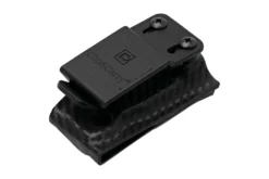 Clip And Carry Kydex Sheath Leatherman Skeletool, Carbon Fiber Black LSKEL-CF-BLK Funda De Cinturón -Cuchillería Aventura CALSKEL CF BLK 03 clipandcarry scaled