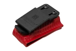 Clip And Carry Kydex Sheath Leatherman Skeletool, Carbon Fiber Red LSKEL-CF-RED Funda De Cinturón 5 Clip And Carry Kydex Sheath Leatherman Skeletool, Carbon Fiber Red LSKEL-CF-RED Funda De Cinturón -Cuchillería Aventura CALSKEL CF RED 03 clipandcarry scaled