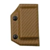 Clip And Carry Kydex Sheath Leatherman Super Tool 300, Carbon Fiber Brown LST300-CF-BRN Funda De Cinturón