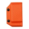 Clip And Carry Kydex Sheath Leatherman Super Tool 300, Carbon Fiber Orange LST300-CF-ORNG Funda De Cinturón