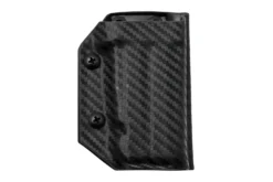 Clip And Carry Kydex Sheath Leatherman Surge, Carbon Fiber Black LSURGE-CF-BLK Funda De Cinturón