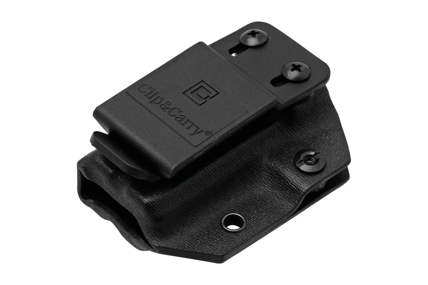 Clip And Carry Kydex Sheath Leatherman Wingman, Sidekick, Rebar, Rev, Black LWING-BLK Funda De Cinturón 3 Clip And Carry Kydex Sheath Leatherman Wingman, Sidekick, Rebar, Rev, Black LWING-BLK Funda De Cinturón - Imagen 3