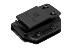 Clip And Carry Kydex Sheath Victorinox SwissTool, Black VSTOOL-BLK Funda De Cinturón -Cuchillería Aventura CAVSTOOL BLK 03 clipandcarry scaled