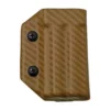 Clip And Carry Kydex Sheath Victorinox SwissTool, Carbon Fiber Brown VSTOOL-CF-BRN Funda De Cinturón