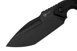 Civivi Maxwell C21040-1 Black G10, Blackwashed, Black Kydex Sheath Cuchillo Fijo, Diseño De Torbe Knives 8 Civivi Maxwell C21040-1 Black G10, Blackwashed, Black Kydex Sheath Cuchillo Fijo, Diseño De Torbe Knives -Cuchillería Aventura CIC21040 1 03 civivi scaled
