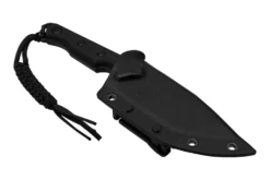 Civivi Maxwell C21040-1 Black G10, Blackwashed, Black Kydex Sheath Cuchillo Fijo, Diseño De Torbe Knives 11 Civivi Maxwell C21040-1 Black G10, Blackwashed, Black Kydex Sheath Cuchillo Fijo, Diseño De Torbe Knives -Cuchillería Aventura CIC21040 1 06 civivi scaled